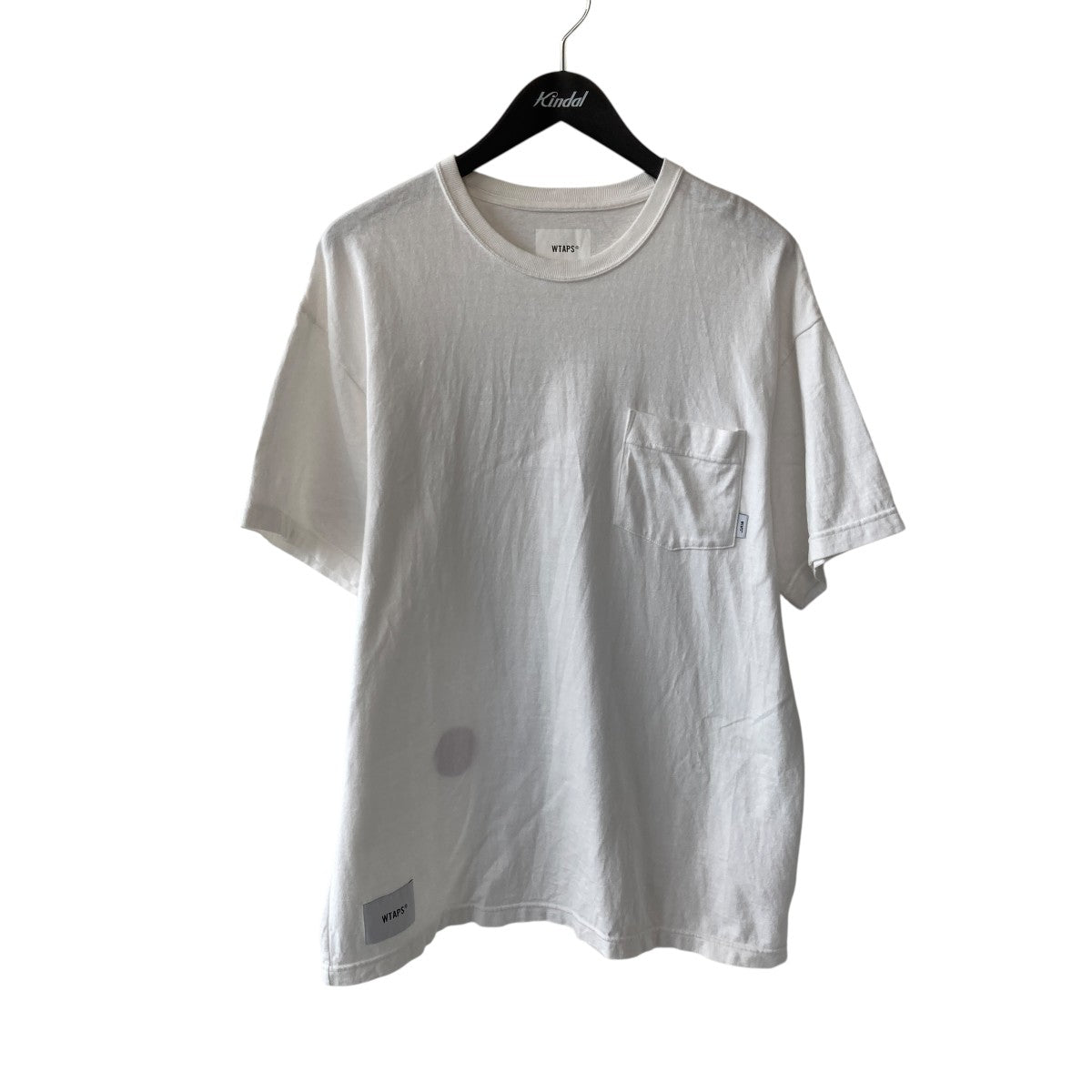 WTAPS OBJ 06 SSTシャツ241ATDT-CSM31 古着・中古-1枚目のアイテム画像