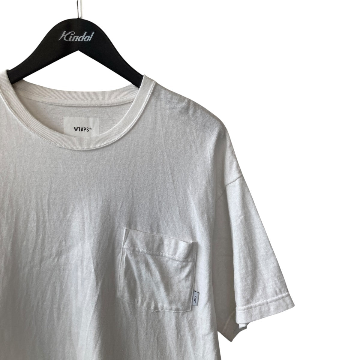 WTAPS OBJ 06 SSTシャツ241ATDT-CSM31 古着・中古-3枚目のアイテム画像