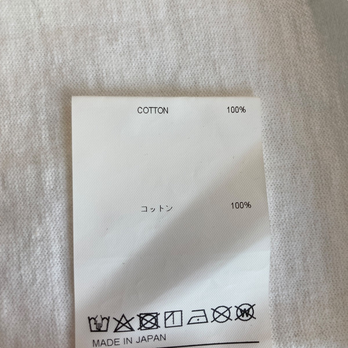 WTAPS OBJ 06 SSTシャツ241ATDT-CSM31 古着・中古-6枚目のアイテム画像