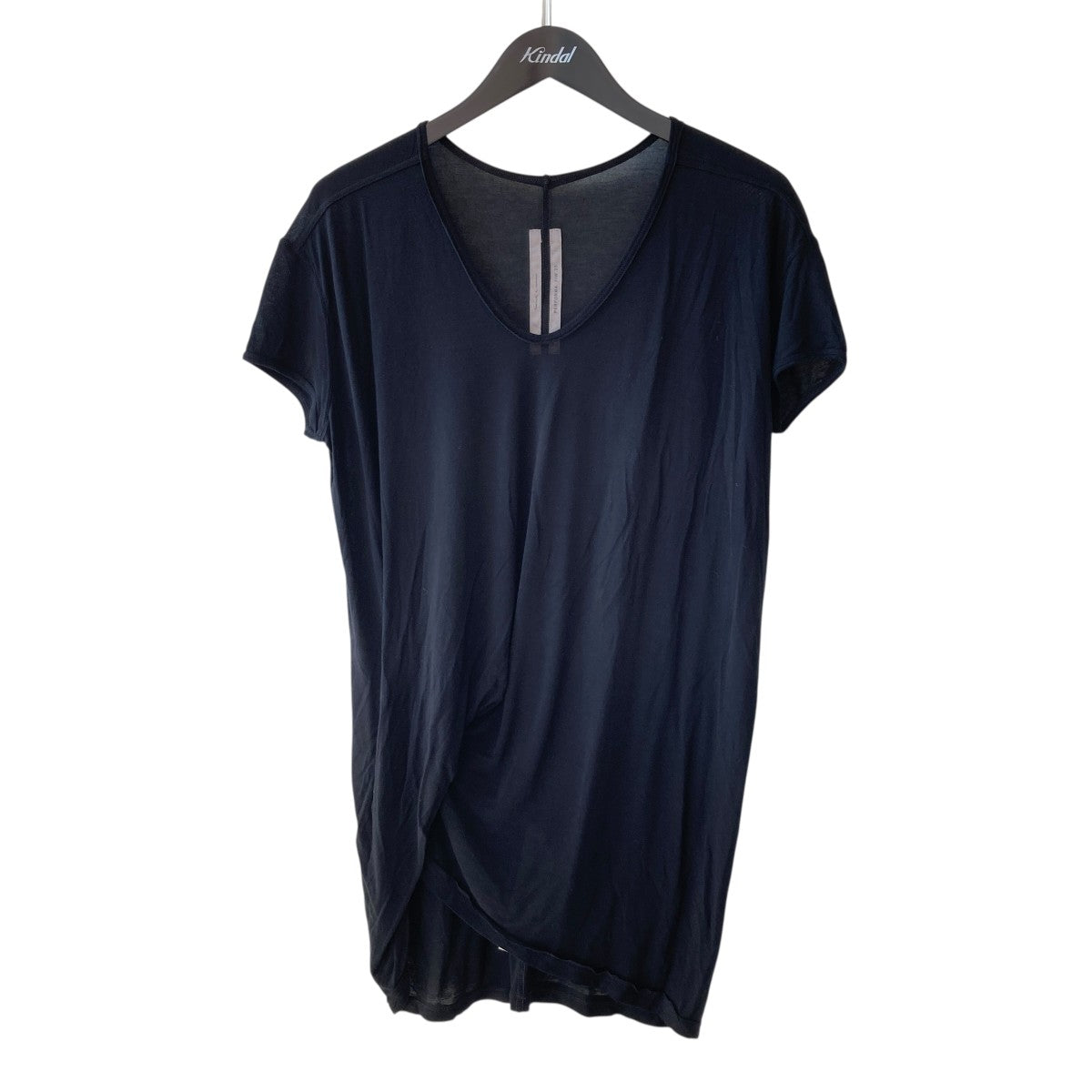 RICK OWENS(リックオウエンス) 半袖カットソーRP20F2206-JS