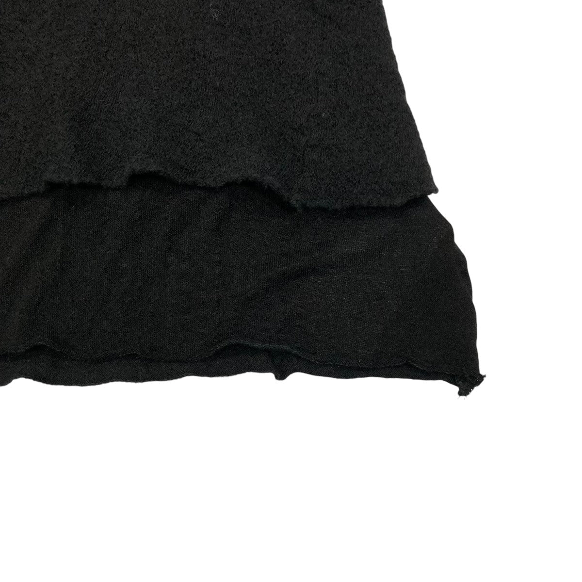 OUR LEGACY 2024AW DOUBLE LOCK LONG SLEEVE レイヤードロングスリーブトップス M4246CB 古着・中古-5枚目のアイテム画像