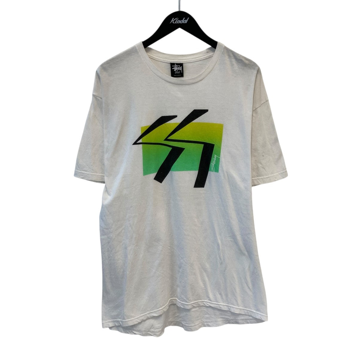 stussyゲームシャツ　sawaちゃん着用 STUSSY Football T-Shirt フットボールT ゲームシャツ