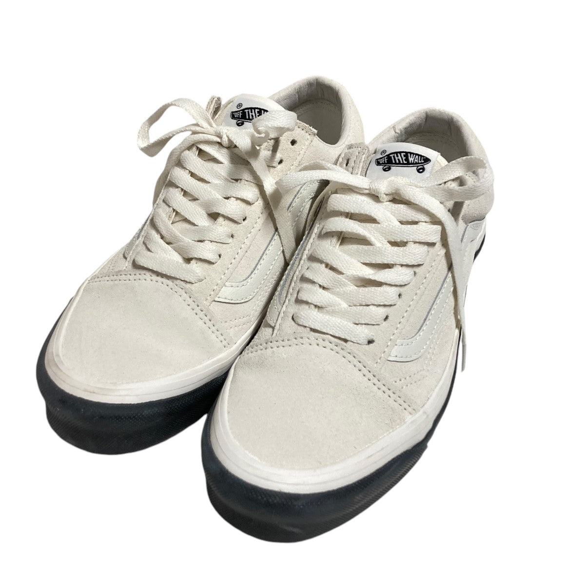 VANS×WTAPS oldskool オールドスクールスニーカー アイボリー サイズ 25cm｜【公式】カインドオルオンライン  ブランド古着・中古通販【kindal】