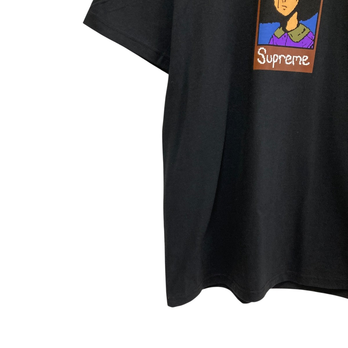 Supreme emo teeTシャツ 古着・中古-4枚目のアイテム画像