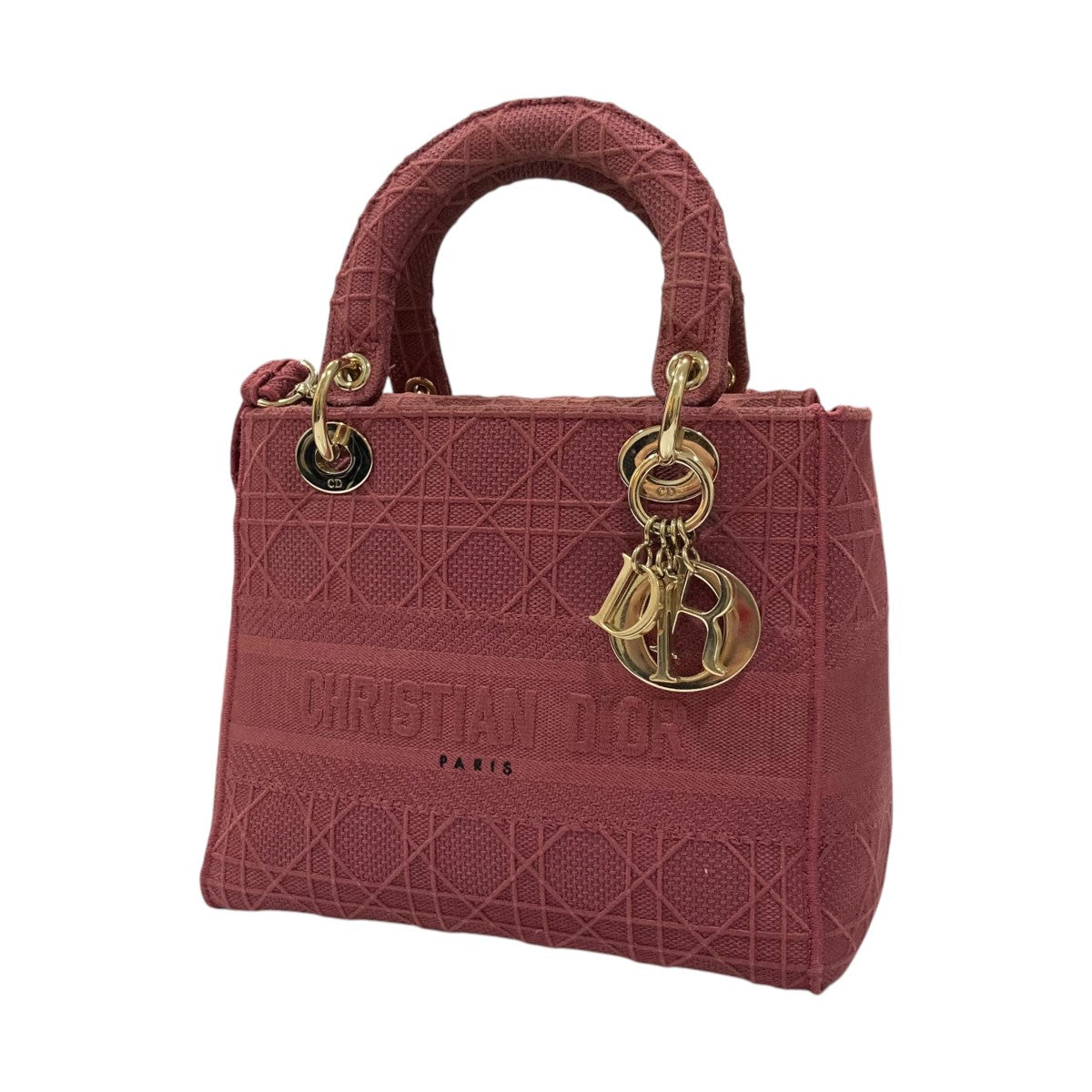 Christian Dior(クリスチャンディオール) LADY D LITE カナージュ 