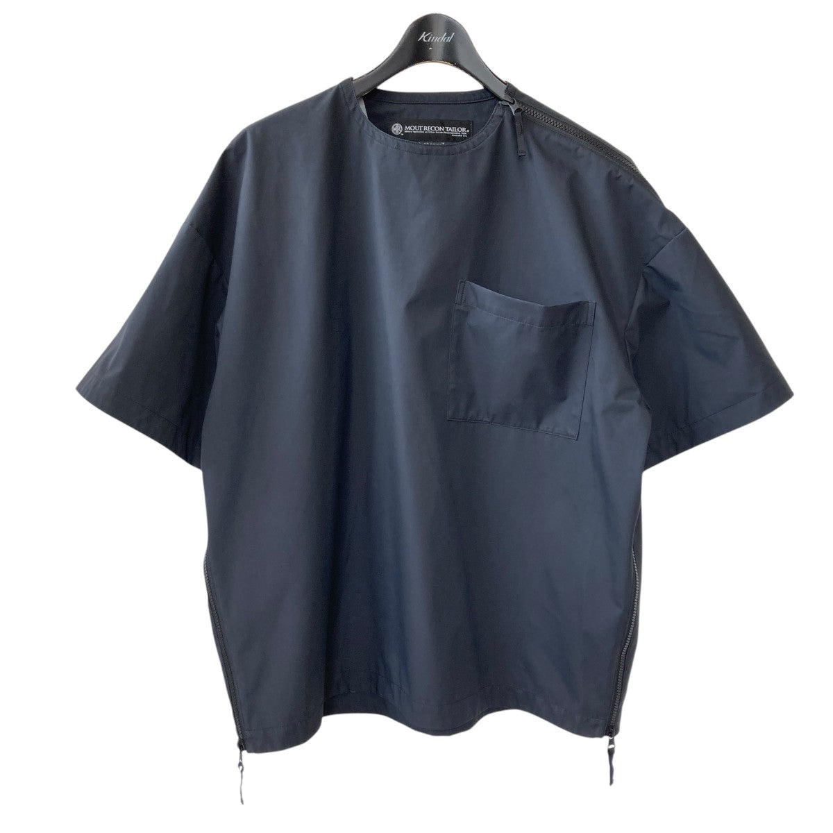 MOUT RECON TAILOR C Change HARD SHELL T-SHIRT半袖 プルオーバーシャツ 古着・中古-1枚目のアイテム画像
