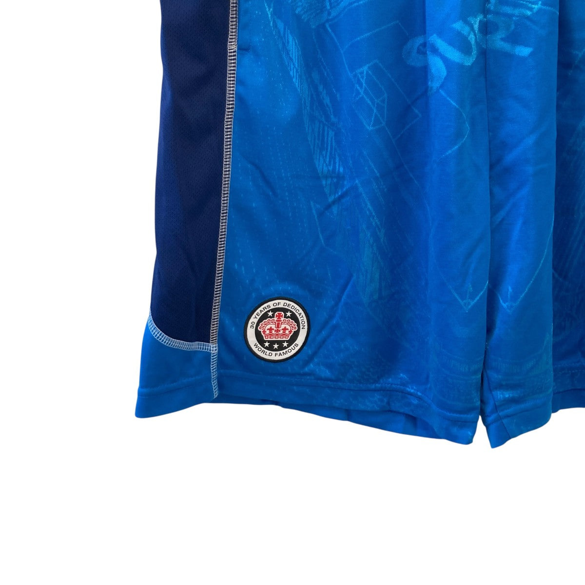 Supreme jacquard soccer shortショートパンツ 古着・中古-4枚目のアイテム画像