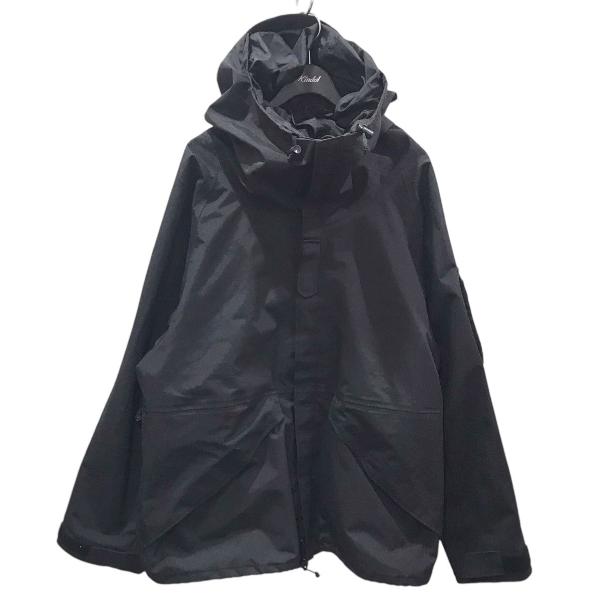 WAIPER(ワイパー) ナイロンコート 米軍 ECWCS GEN1 COLD WEATHER PARKA PERTEX UNLIMITED 前期型  WP1006 WP1006 ブラック サイズ XXL｜【公式】カインドオルオンライン ブランド古着・中古通販【kindal】