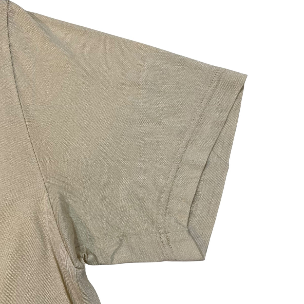 MAATEE&SONS SILK V-NECK TEE ムスターヴェルク別注半袖TシャツMTMU2103-0881 古着・中古-4枚目のアイテム画像