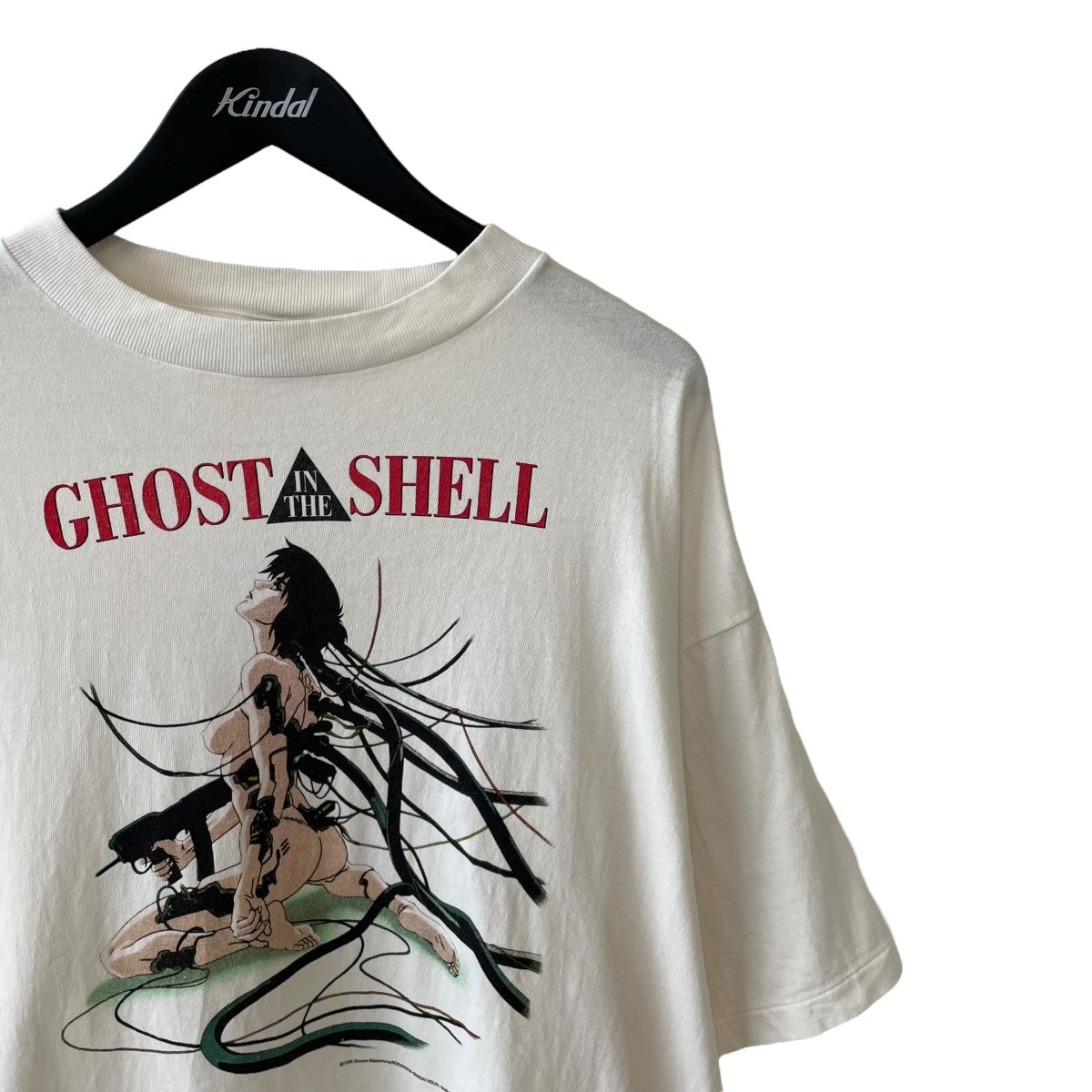 SAINT MICHAEL GS_SS TEE / GITSTシャツSM-YS1-0000-C32 古着・中古-3枚目のアイテム画像