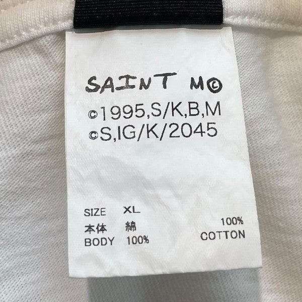 SAINT MICHAEL GS_SS TEE / GITSTシャツSM-YS1-0000-C32 古着・中古-5枚目のアイテム画像