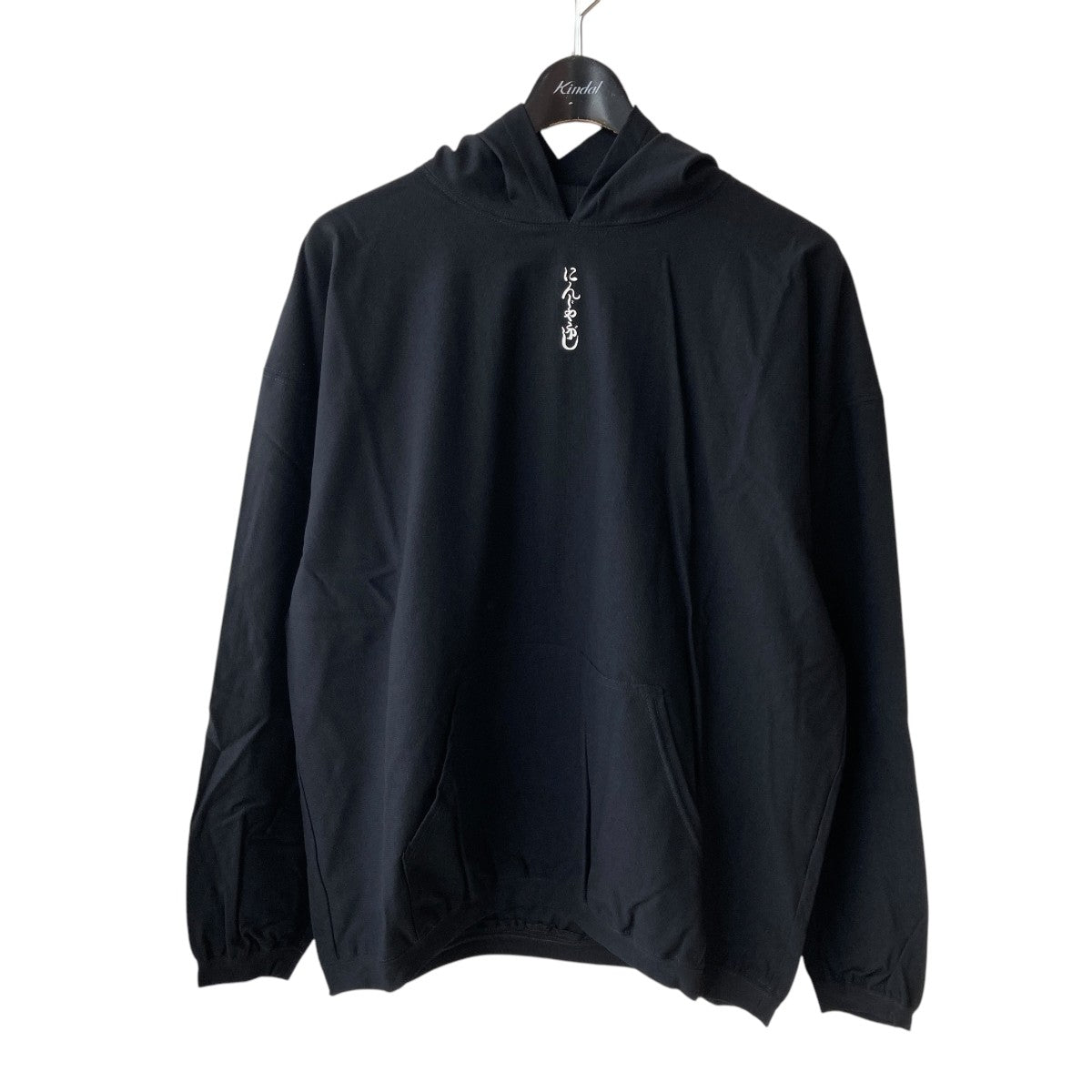 SASQUATCHfabrix.×Ninja Tune プリントパーカー21SS-CSP-050 古着・中古-1枚目のアイテム画像