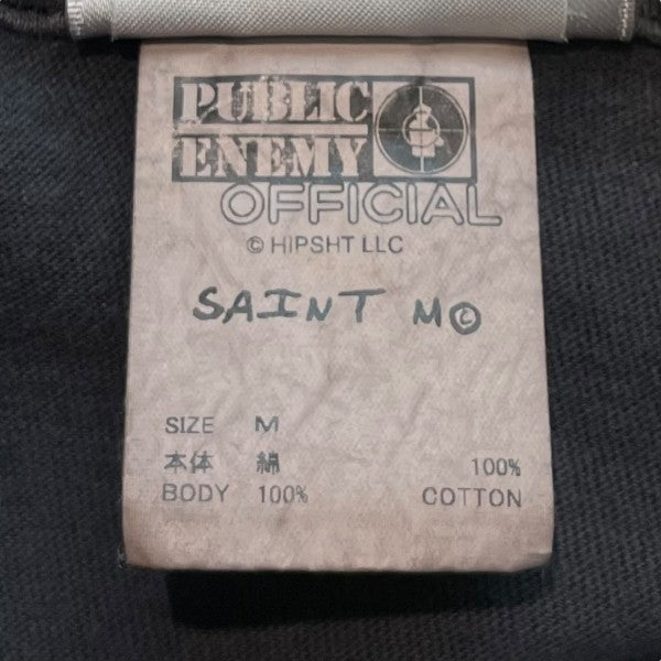SAINT MICHAEL SS TEE / SNT ENEMYTシャツSM-YS1-0000-C18 古着・中古-5枚目のアイテム画像