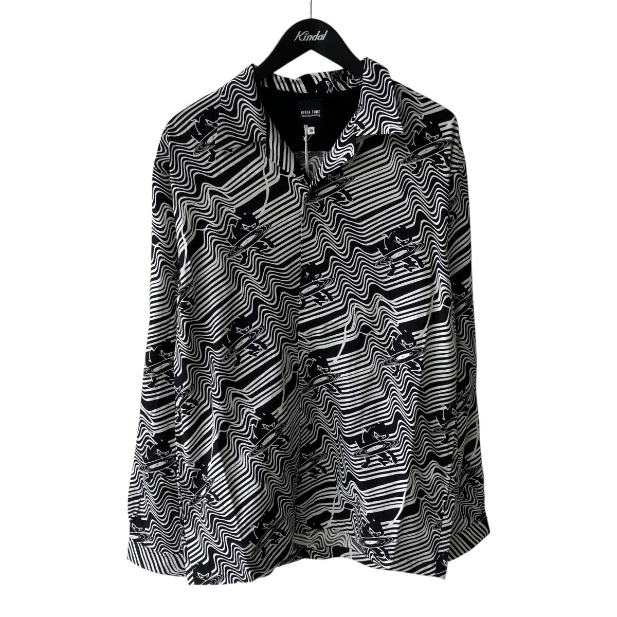 NINJA TUNEシャツ21SS-SY9-051