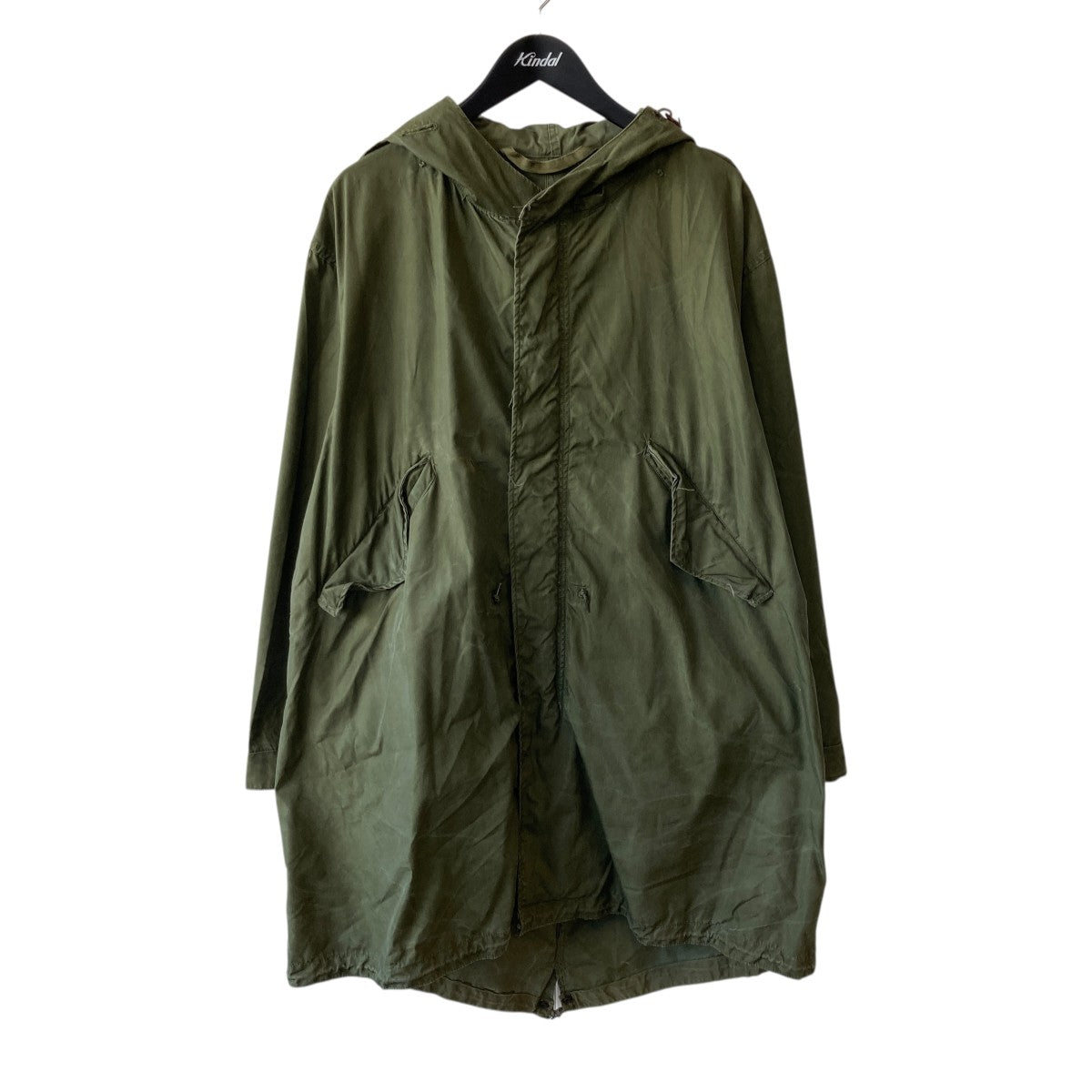 US ARMY(ユーエスアーミー) 50S M-51 FIELD PARKAモッズコート8405-223