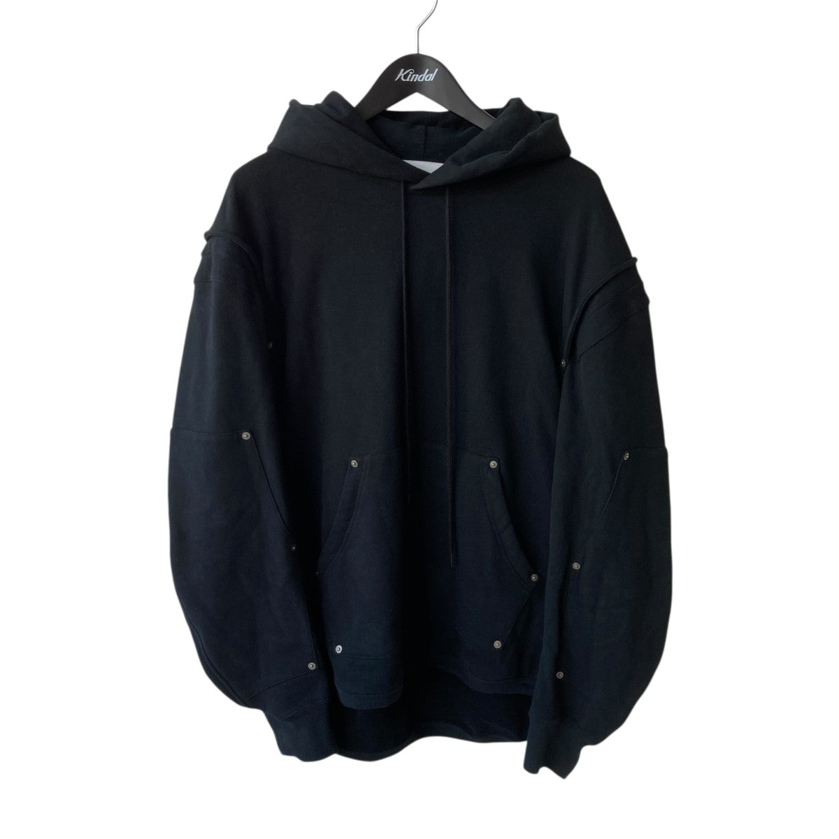 Azuma(アズマ) SKULL WORK SWEAT PARKAパーカー24AH-CS-01 24AH-CS-01