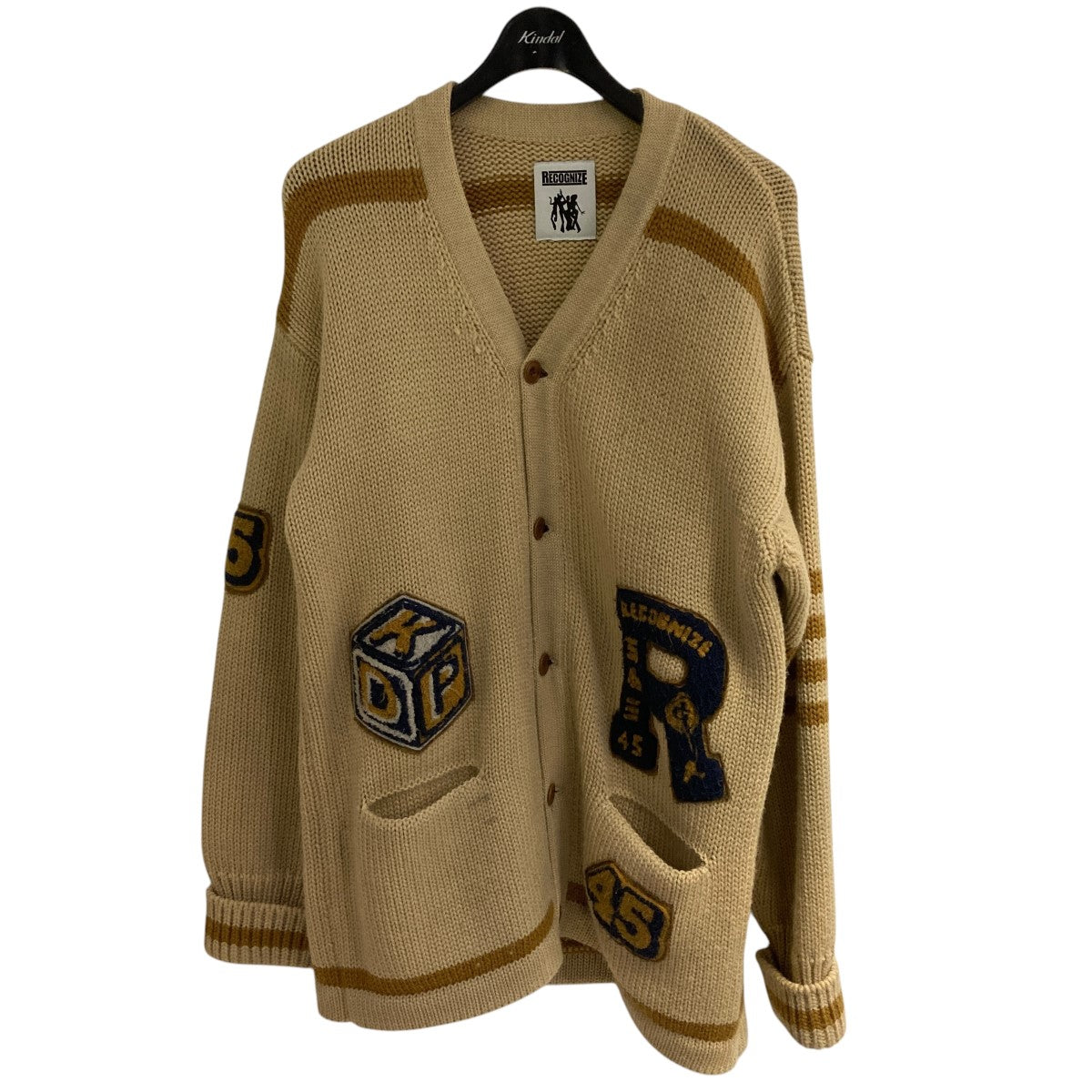 BOW WOW 24AW カーディガン BOW WOW 24AW カーディガン BOW WOW 24AW カーディガン