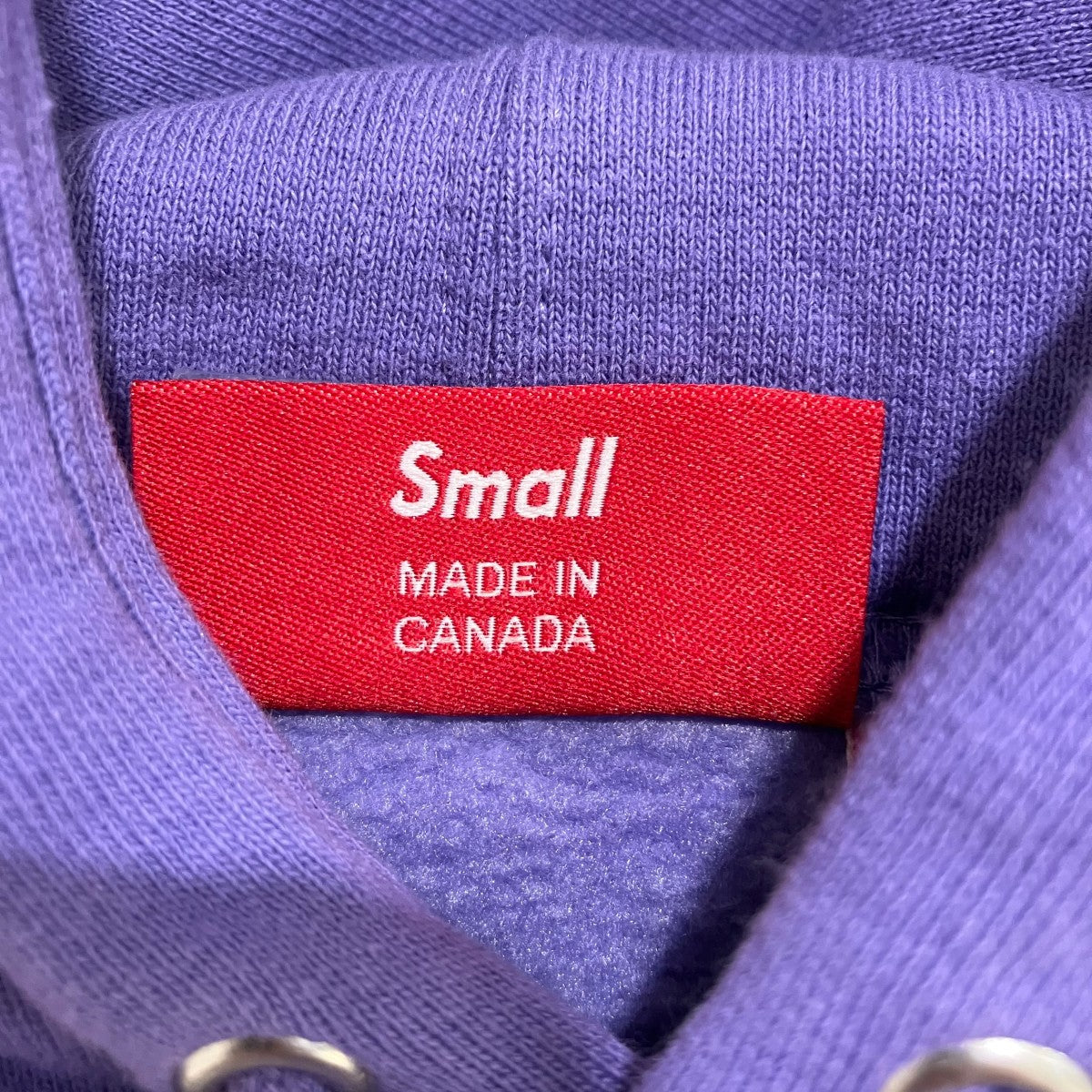 24AW「small box」スウェットシャツ