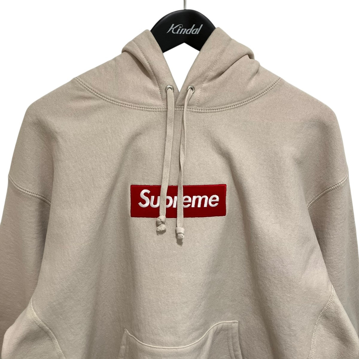 24AW「Box Logo Hooded Sweatshirt」スウェットシャツ