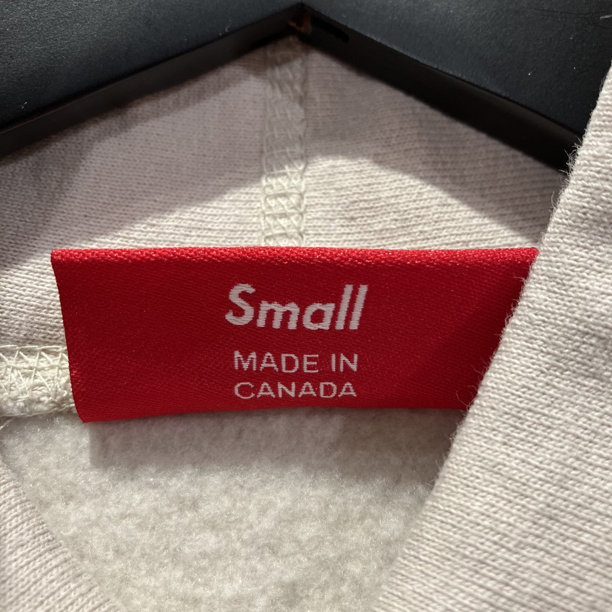 24AW「Box Logo Hooded Sweatshirt」スウェットシャツ