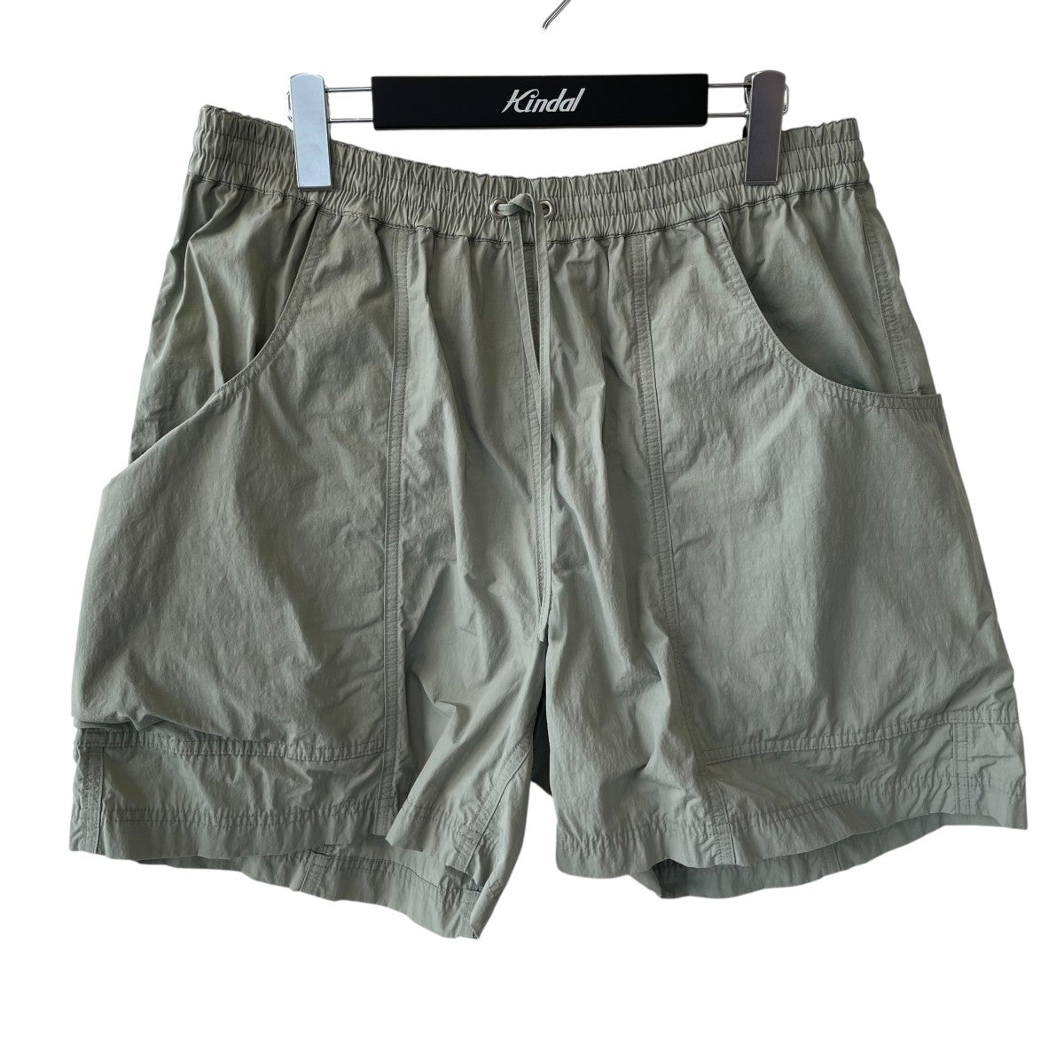 SUGARHILL(シュガーヒル) 24SS NYLON SHORTSカーゴショート