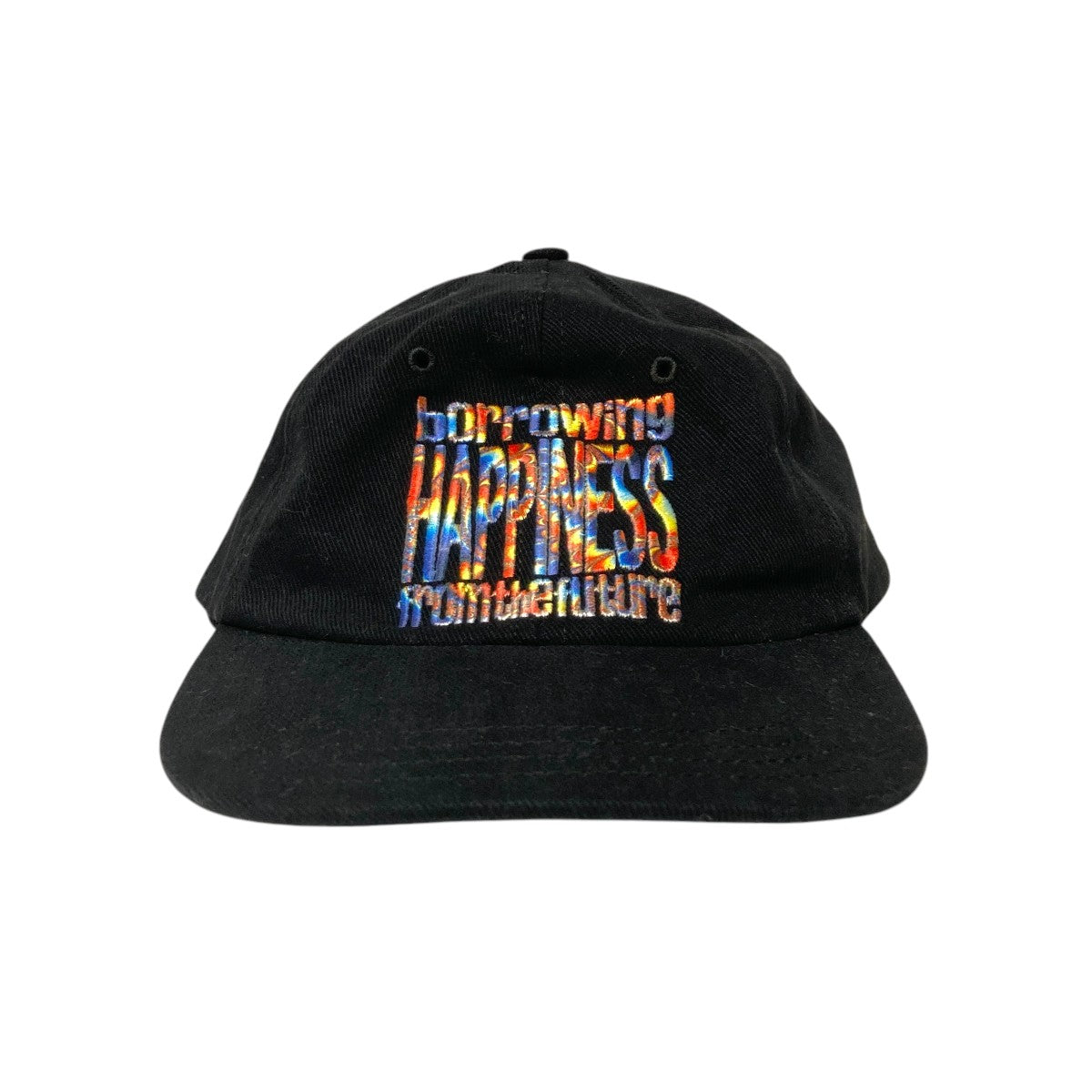 LQQK STUDIO キャップ 古着・中古-2枚目のアイテム画像