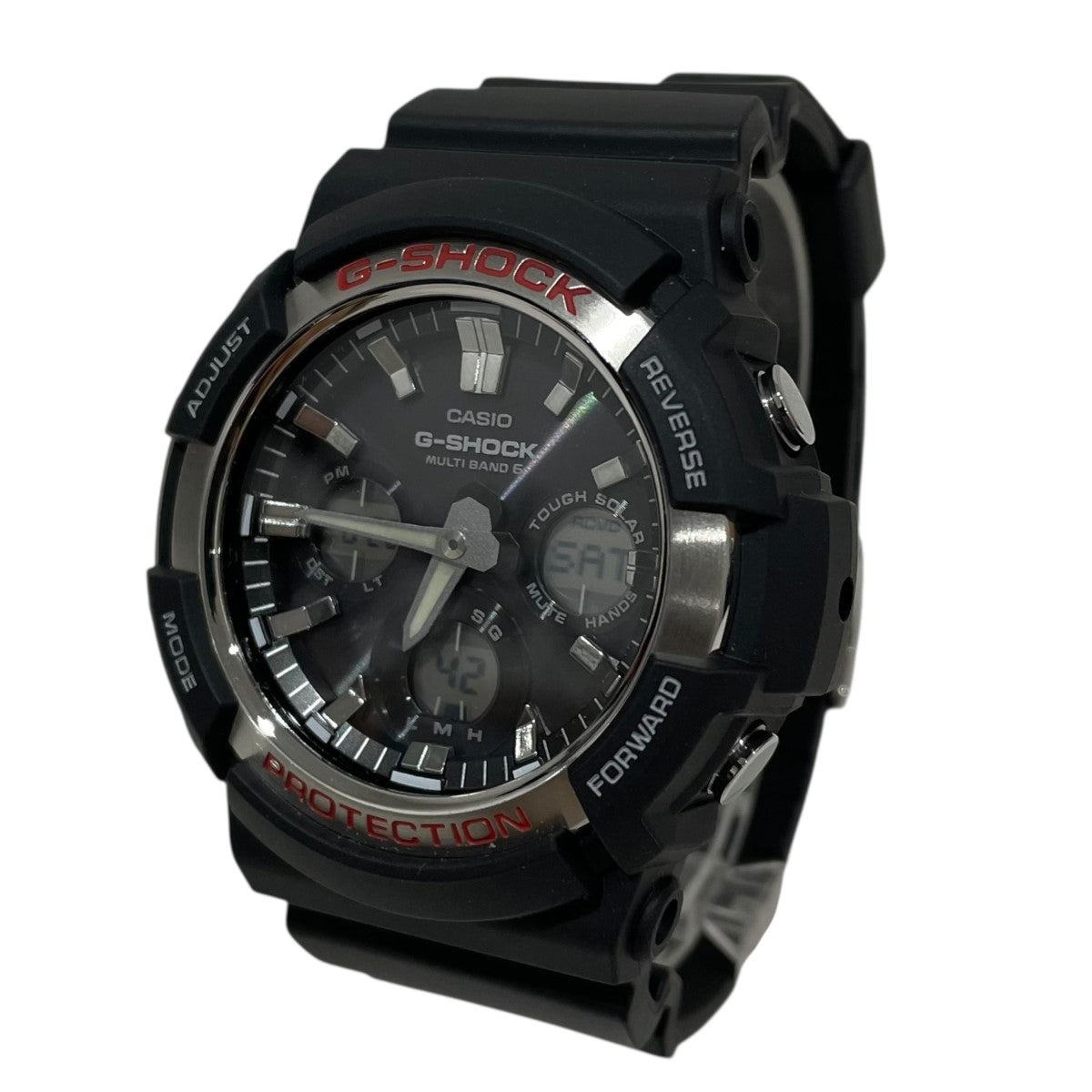 CASIO G-SHOCK(カシオ ジーショック) 腕時計 電波ソーラー GAW