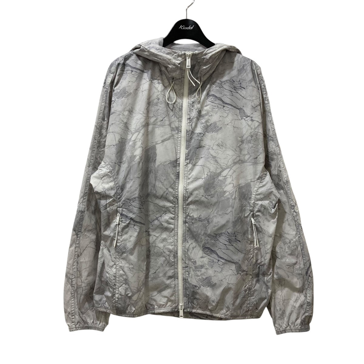 theory 古着・中古 セオリーのナイロンジップジャケットです。