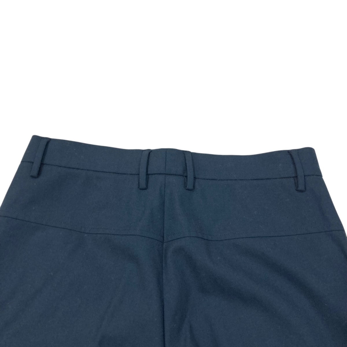 JIL SANDER テーパードスラックスパンツJSWG300940 古着・中古-4枚目のアイテム画像