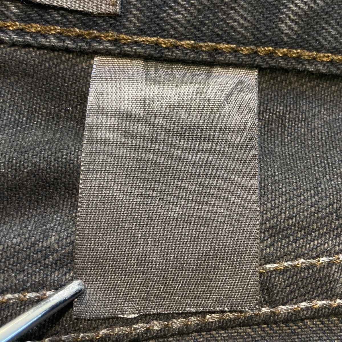 BLACKFIST リメイクパンツ 古着・中古-10枚目のアイテム画像