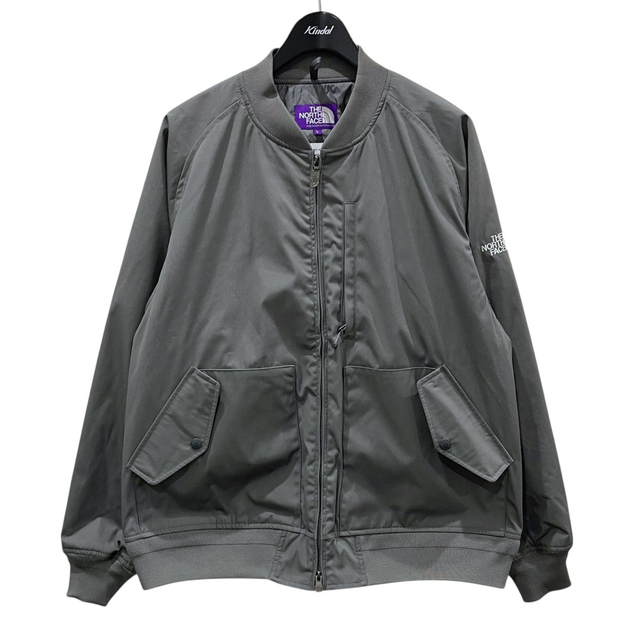 【BEAMS別注】N24FA090ノースフェイスマウンテンフィールド ジャケット 大人気☆BEAMS 別注 THE NORTH FACE PURPLE LABELマウンテン