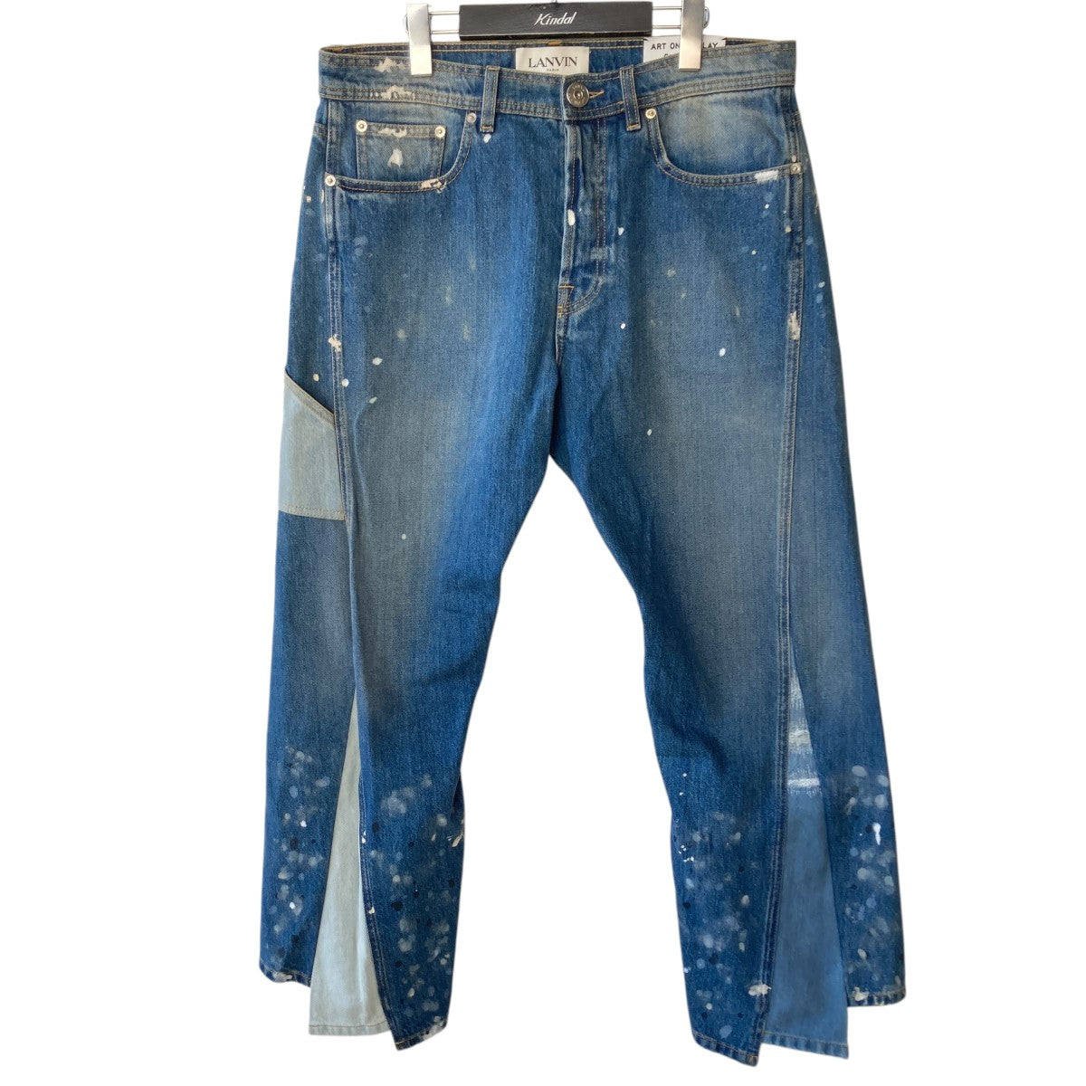 GALLERY DEPT. ダメージデニム 32 楽天市場】GALLERY DEPT. 5001 再構築 Denim Pants 32インチ