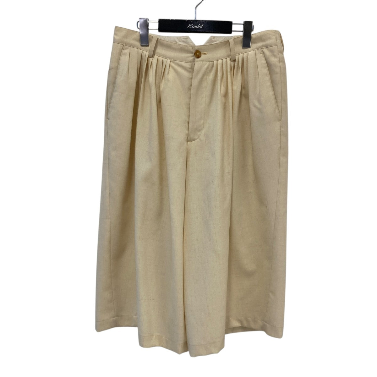 les six(レシス) パンツhuit-1-BWSP huit-1-BWSP アイボリー サイズ M