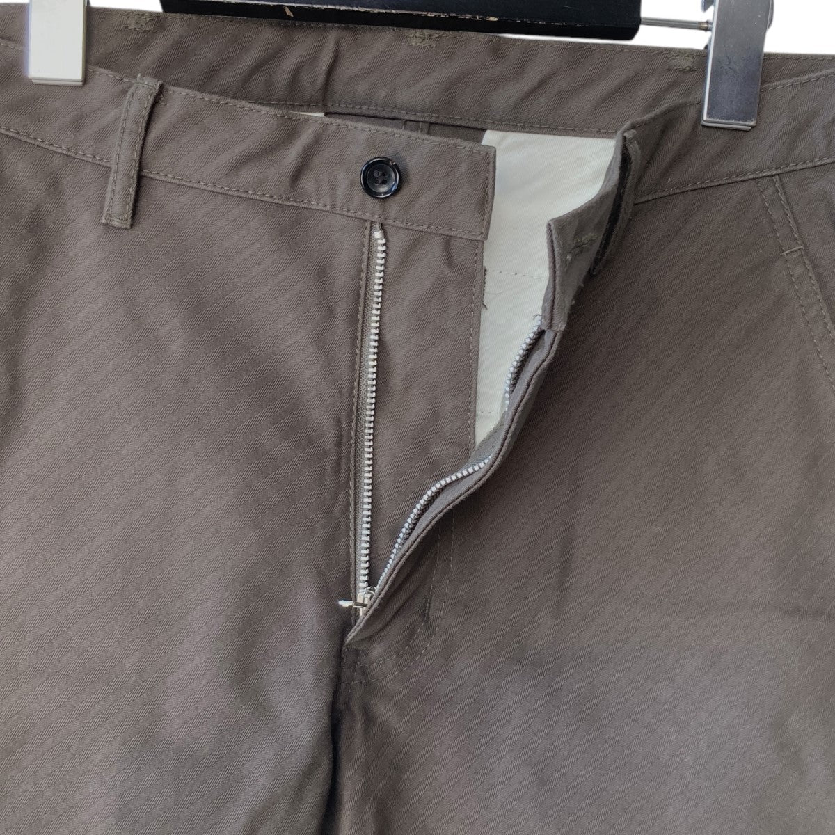 COMME des GARCONS HOMME PLUS evergreen パンツpp-p221 古着・中古-3枚目のアイテム画像
