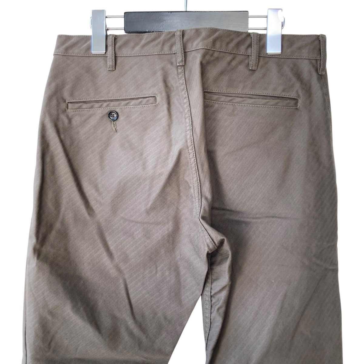 COMME des GARCONS HOMME PLUS evergreen パンツpp-p221 古着・中古-4枚目のアイテム画像