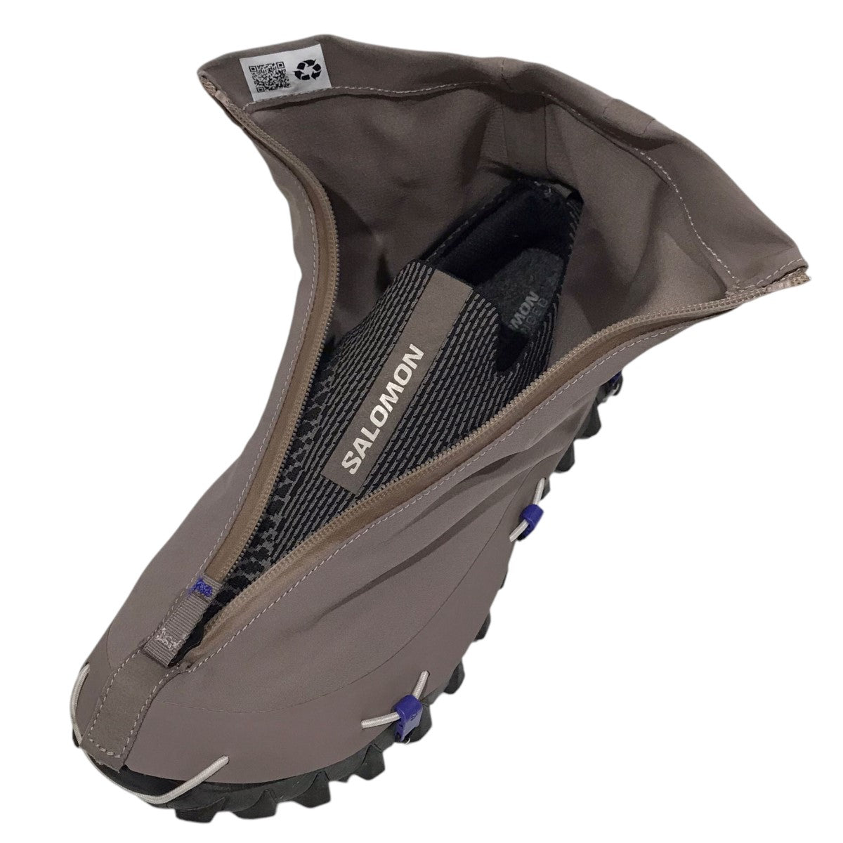 SALOMON 2WAYシューズ SNOWCLOG ADVANCED スノークロッグ アドバンスド 475902 古着・中古-8枚目のアイテム画像