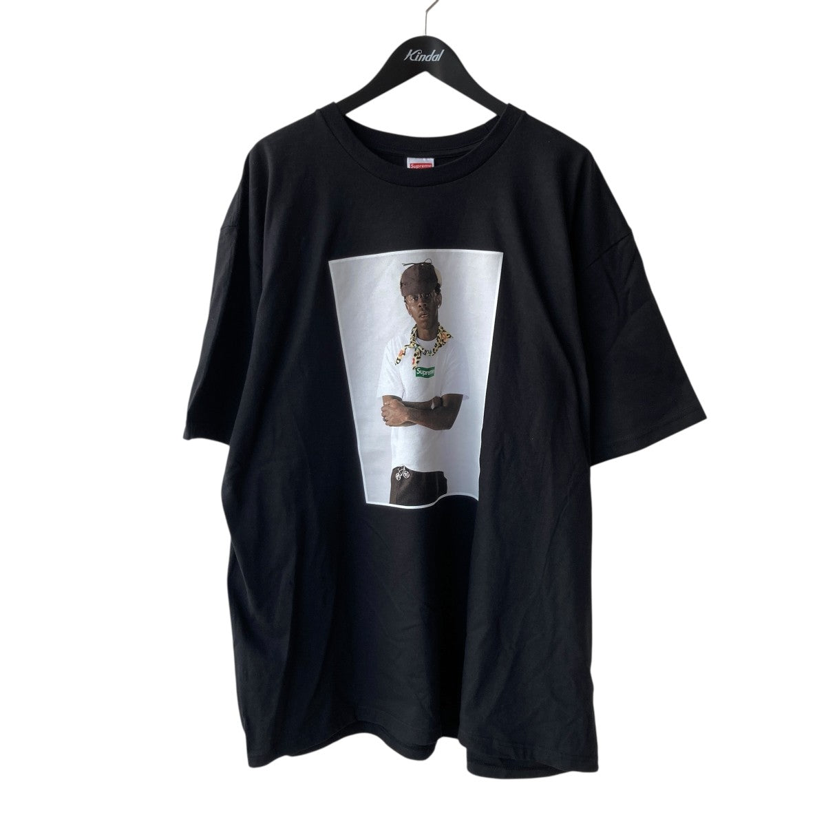 専用 Supreme Tyler The Creator Tee ブラック M Supreme Tyler The Creator Tee Black | HM8Store - トップス