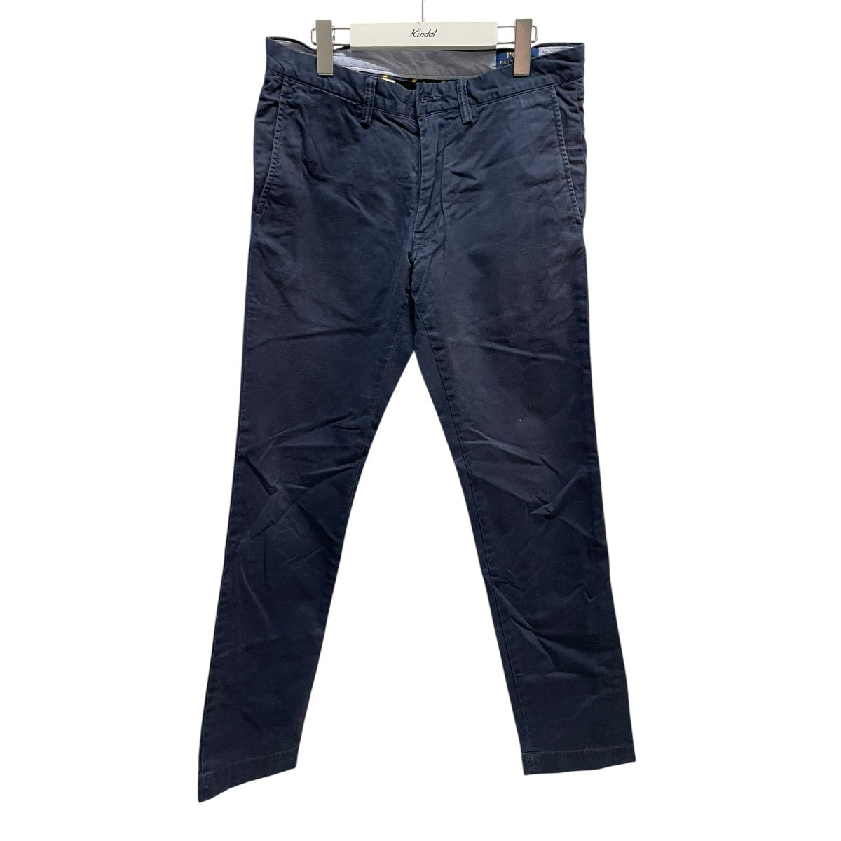 Ralph Lauren イタリア製　コットンリネンパンツ【30】グレーネイビー 楽天市場】ラルフ ローレン リネン パンツの通販