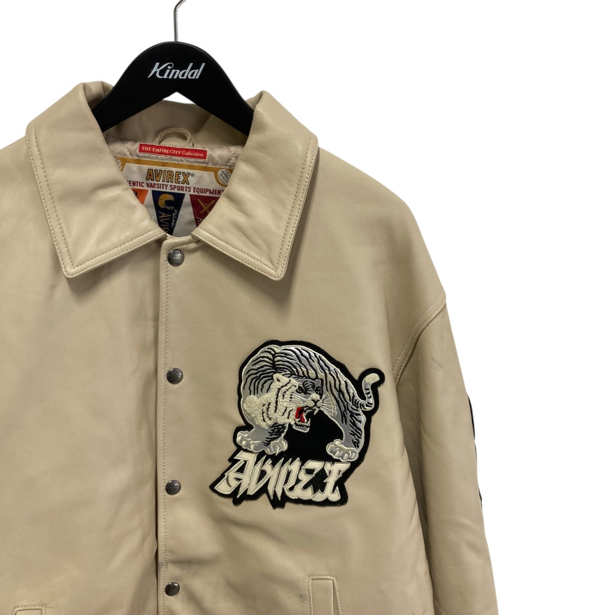 VARSITY JACKET TIGERスタジャン783-3250077