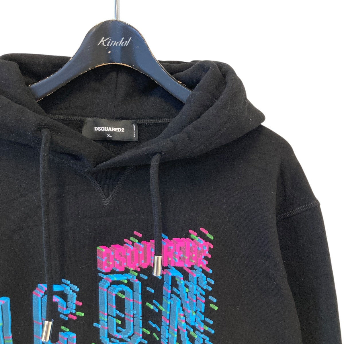 DSQUARED2 23SSパーカーs79gu0110 古着・中古-3枚目のアイテム画像