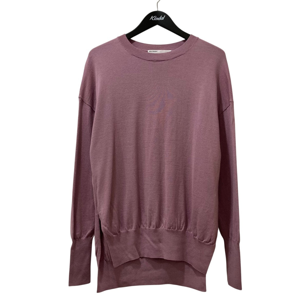 L’Appartementアパルトモン Knit プルオーバー 楽天市場】L'Appartement / アパルトモン | Border Turtleneck Knit