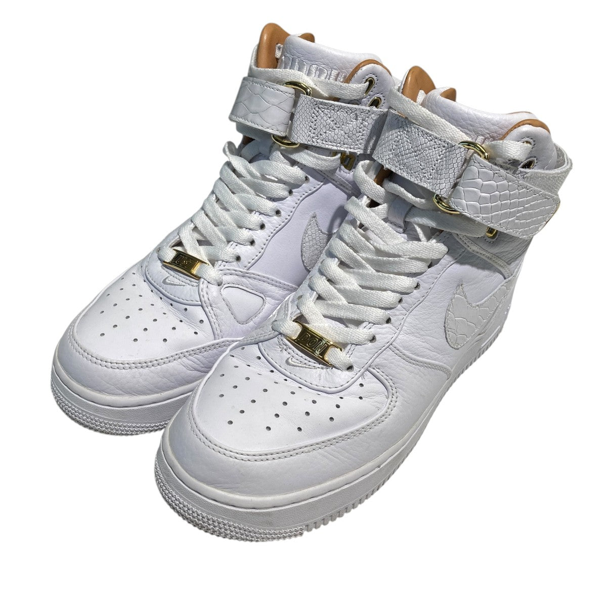 NIKE AIR FORCE 1 HI JUST DONスニーカーAO1074100 古着・中古-1枚目のアイテム画像