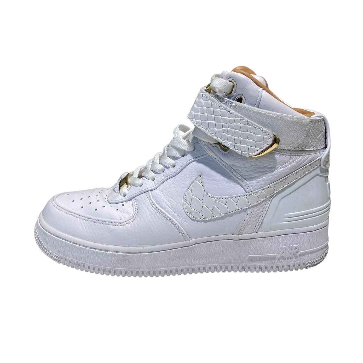 NIKE AIR FORCE 1 HI JUST DONスニーカーAO1074100 古着・中古-2枚目のアイテム画像