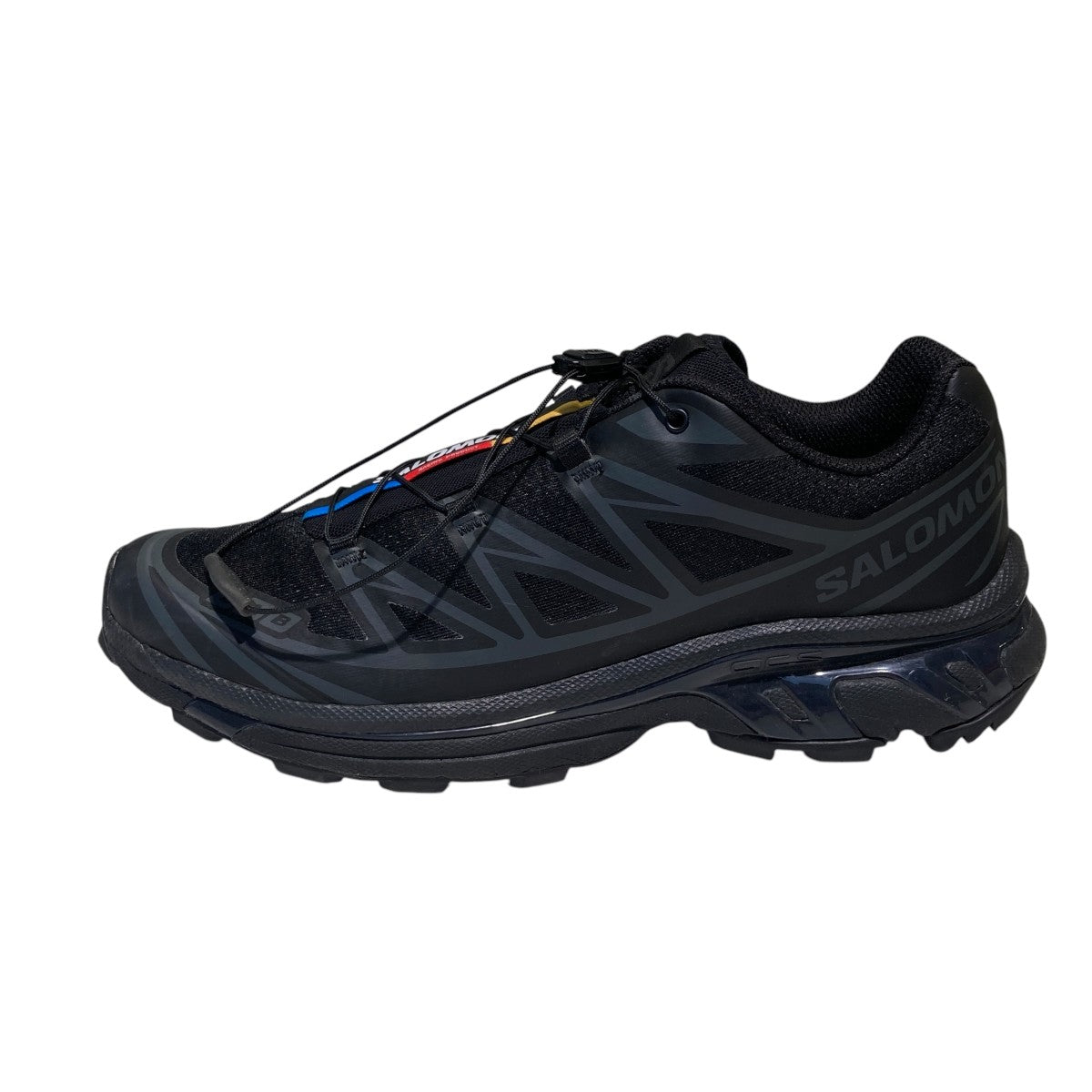 SALOMON XT-6 ADV Blackスニーカー410866 古着・中古-2枚目のアイテム画像
