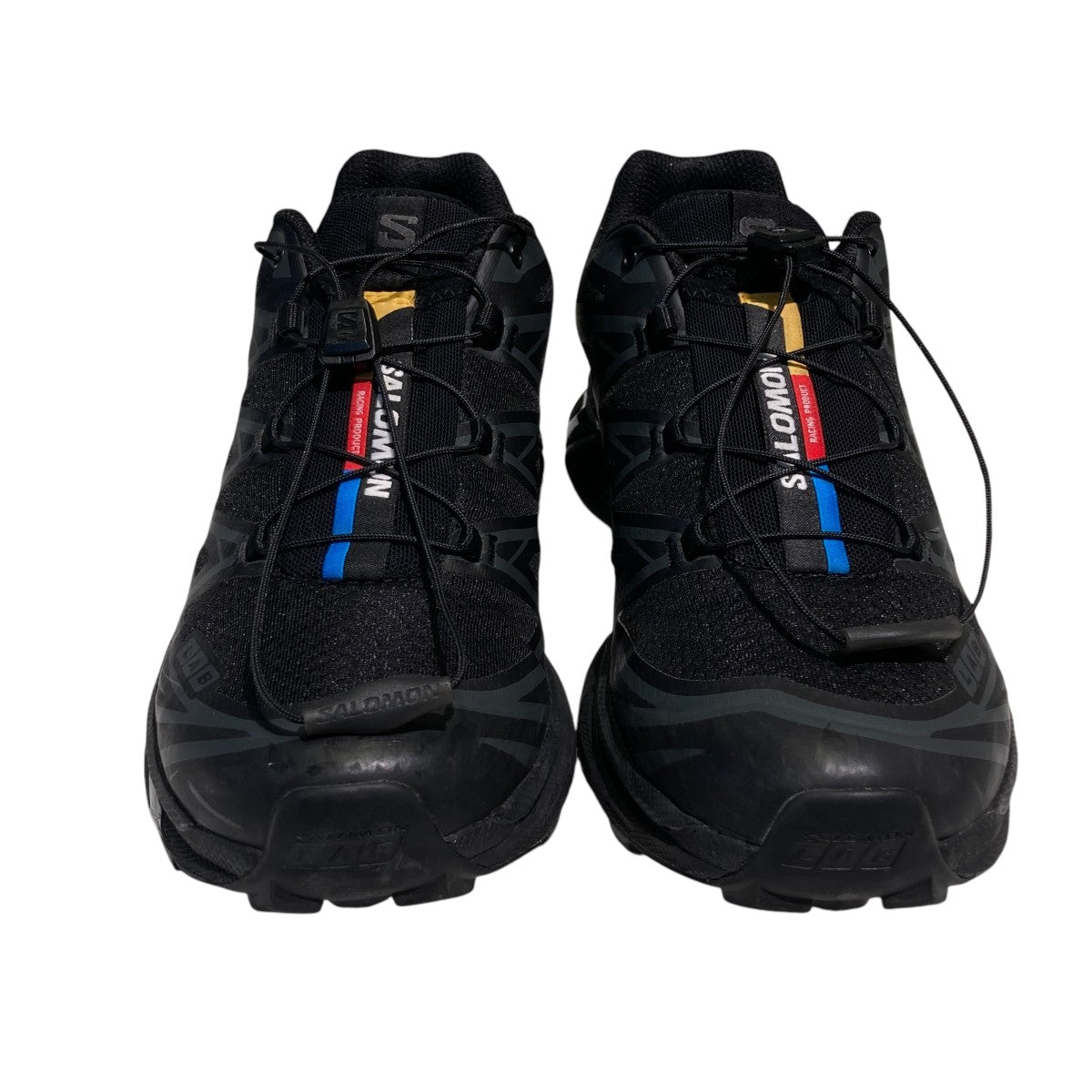 SALOMON XT-6 ADV Blackスニーカー410866 古着・中古-3枚目のアイテム画像