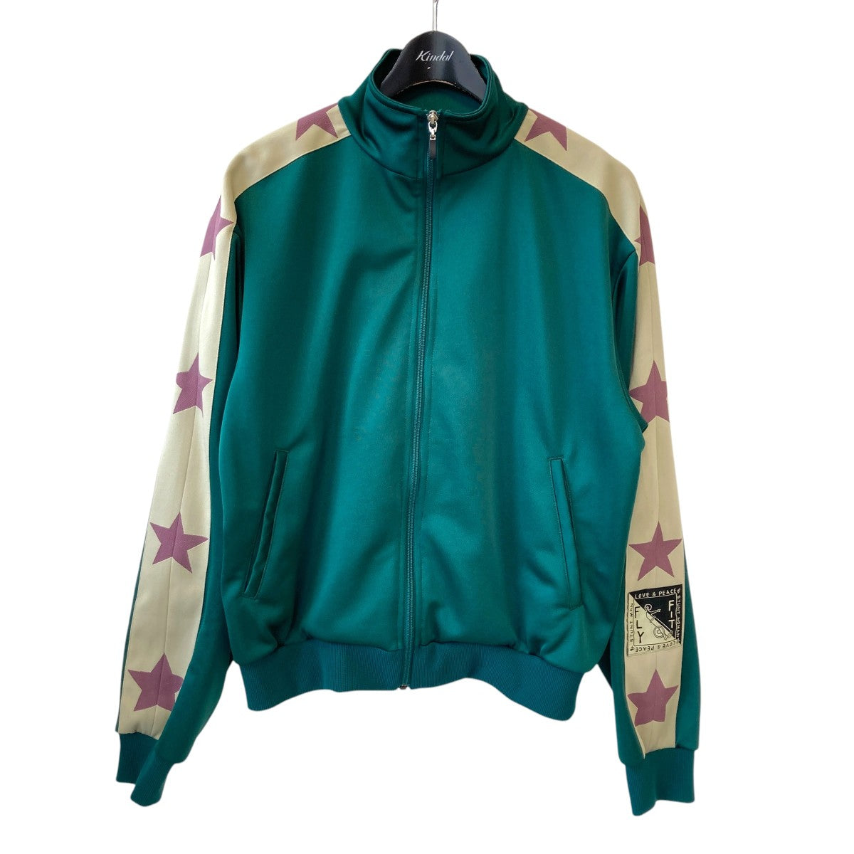 KAPITAL Track JacketトラックジャケットEK-1397 古着・中古-1枚目のアイテム画像