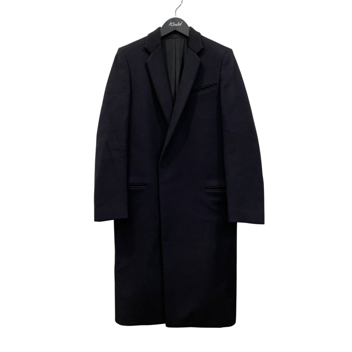 CELINE(セリーヌ) チェスターコート ネイビー サイズ 34｜【公式