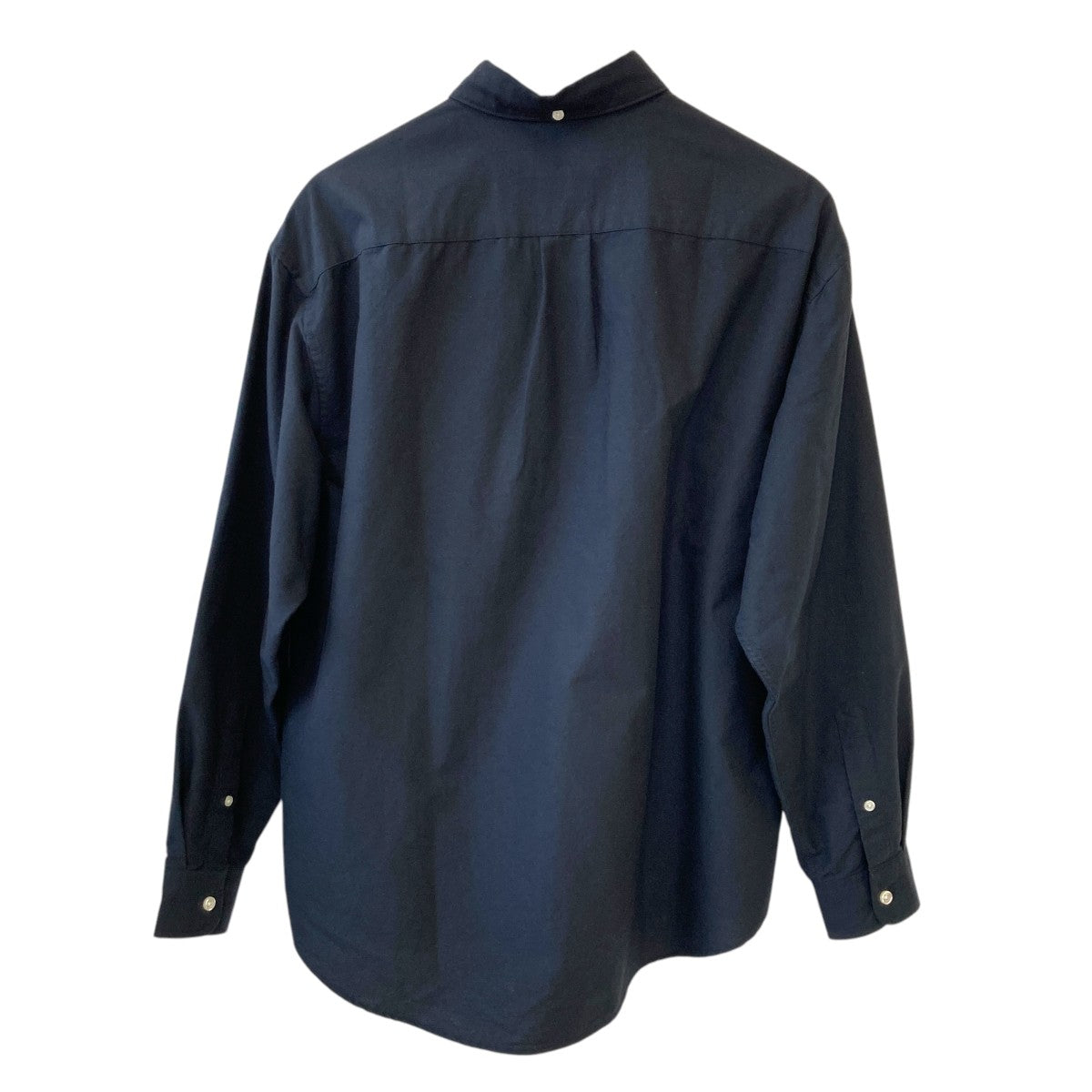 Supreme loose fit oxford shirt長袖シャツ 古着・中古-2枚目のアイテム画像