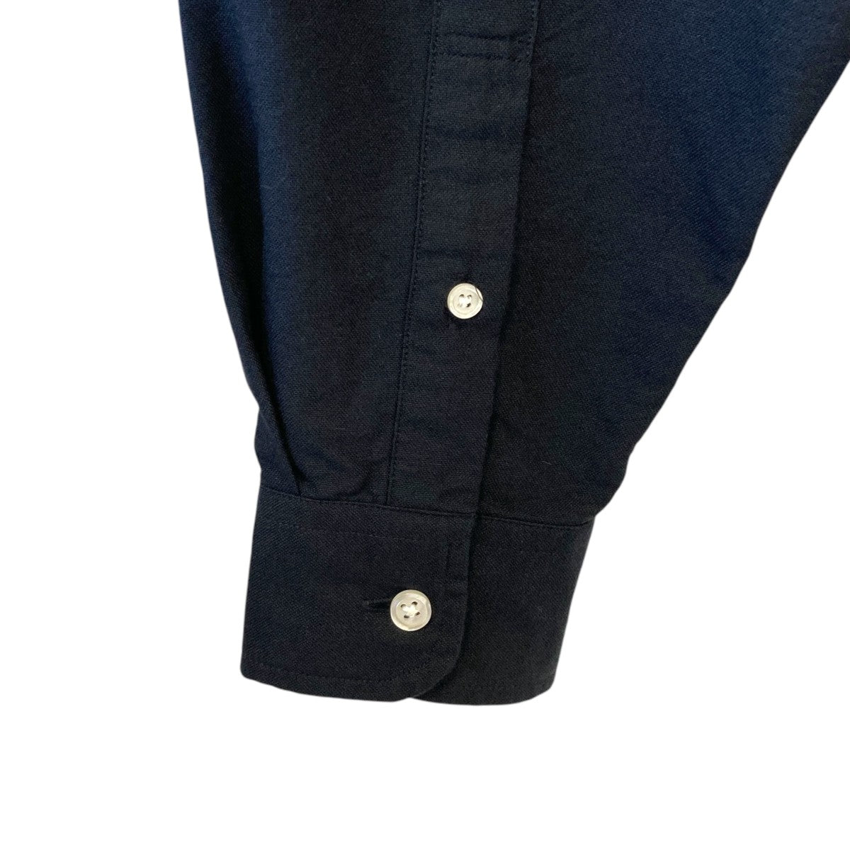Supreme loose fit oxford shirt長袖シャツ 古着・中古-4枚目のアイテム画像