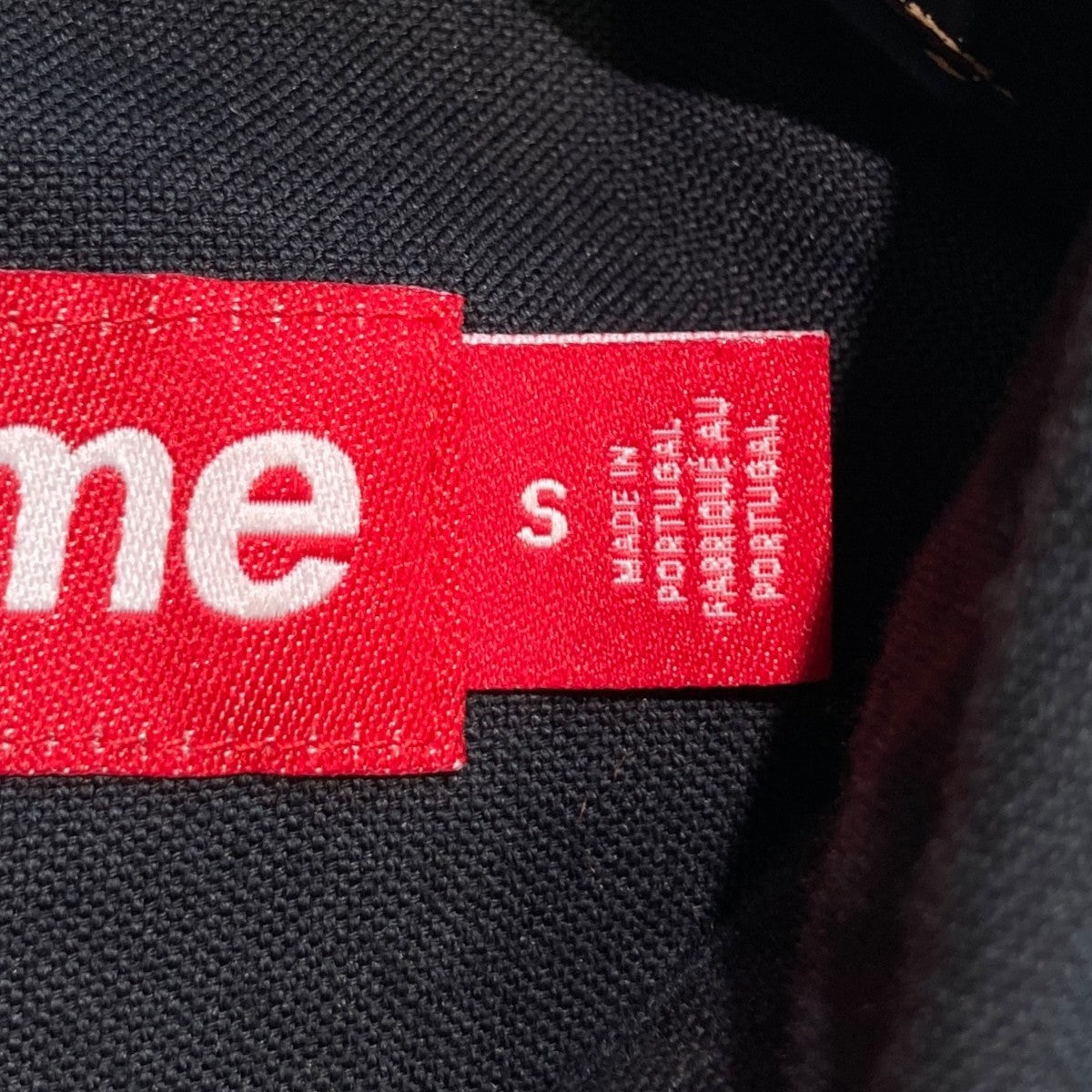 Supreme loose fit oxford shirt長袖シャツ 古着・中古-6枚目のアイテム画像